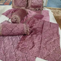 روتختی. مخمل. ست کامل .ترک