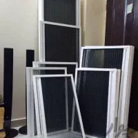 تعمیرات وتعویض درب وپنجره وتوری|خدمات پیشه و مهارت|کرمانشاه, |دیوار