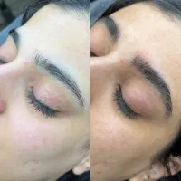 میکروبلیدینگ‌ میکروبلید هاشور فیبروز فیبروزابرو|خدمات آرایشگری و زیبایی|اصفهان, سعادت‌آباد|دیوار