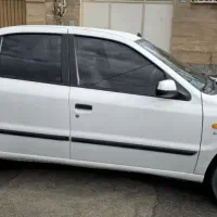 سمند ای آف سون97