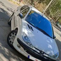 206 تیپ 5 tu5 v8|خودرو سواری و وانت|تویسرکان, |دیوار