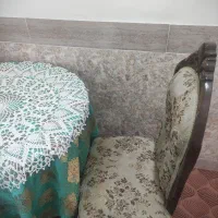 میز نهارخوری دو نفره|میز و صندلی غذاخوری|گنبد کاووس, |دیوار