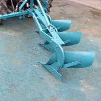 گاوآهن ضدسایش آفست