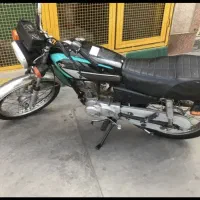موتور هندا ۱۲۵ مدل ۸۲