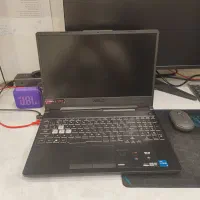 لپ‌تاپ گیمینگ ASUS TUF GAMING|رایانه همراه|تهران, دهکده المپیک|دیوار