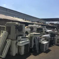 خریدار و فروشنده کولر گازی داکت اسپیلت ایستاده