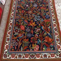فرش بافت شده باخامه جهاد 110در160
