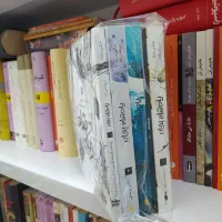 کتاب رمان خارجی پادشاه پریان - مجموعهٔ ۵ جلدی|کتاب و مجله ادبی|اصفهان, کوی ولی عصر|دیوار