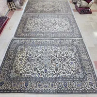 سه عدد ۶ متری دستباف اردکان یکشکل طرح محرابی|فرش|تهران, شیراز|دیوار