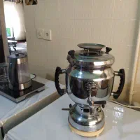 سماور گازی ۴ لیتری