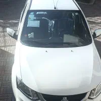 ساینا S سفید مدل ۱۴۰۱ در حد صفر بدون رنگ