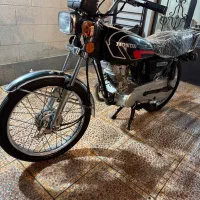 هندا ۱۲۵|موتورسیکلت|تهران, گرگان|دیوار