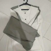 6 تا مانتو خوشگل در حد نو