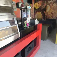 صندوق دار فست فود فقط آقا|استخدام خدمات فروشگاه و رستوران|قم, پردیسان|دیوار