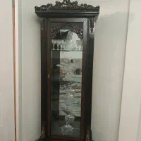 ویترین چوبی