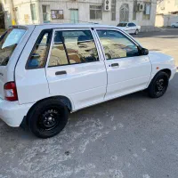 پراید۱۱۱صفر خشک خشک 95