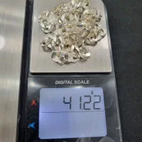 زنجیر نقره مردانه ایتالیایی ITALY کارتیه (گردنبند)|جواهرات|تهران, گیشا|دیوار