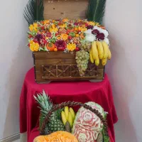 میوه آرایی|خدمات پذیرایی، مراسم|اردبیل, |دیوار