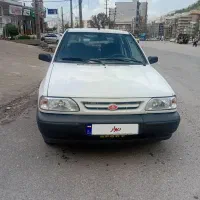 پراید ۹۳ دوگانه