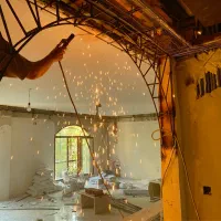 رابیتس کاری » جوشکاری » بازسازی » خورده کاری