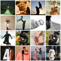 عکاسی در منزل، باغ کودک، بله برون، عقد و عروسی|خدمات پذیرایی، مراسم|پرند, فاز ۱|دیوار