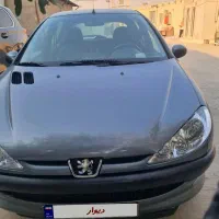 ۲۰۶مدل ۸۷|خودرو سواری و وانت|تهران, مطهری|دیوار