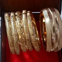 طلا کارکرده با درصد پایین