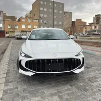 ام جی ۵ اتوماتیک