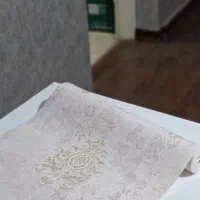 حراج  انواع کاغذ دیواری فقط رولی از ۲۰تا ۲۵۰|خدمات پیشه و مهارت|کهریزک, |دیوار