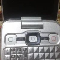 گوشی کلکسیونی آلکاتل مربعی شکل|موبایل|بروجرد, |دیوار