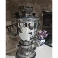 سماور گازی عالی نسب