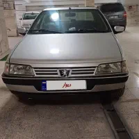 پژو ۴۰۵ GLX تمیز و سالم