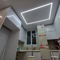 نور خطی روکار  ظاهر لوکس بدون خرابی