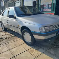 پژو405دوگانه کارخانه