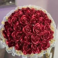 دسته گل|گل مصنوعی|یزد, |دیوار