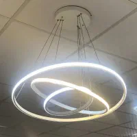 لوستر|لوستر و چراغ آویز|قروه, |دیوار