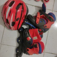 اسکیت ورزشی در حد نو