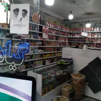 یک باب مغازه ۱۵متری تجاری دائم حاشیه بهمن ۱۶