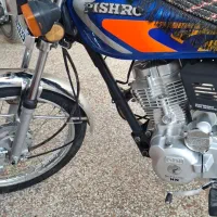 موتور پیشرو 125 مدل 401|موتورسیکلت|شیراز, شهرک مدرس|دیوار