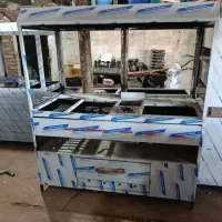 فر بلال پز mus دستگاه مکزیکیv0 ذرتtyp ساندویچیmenz