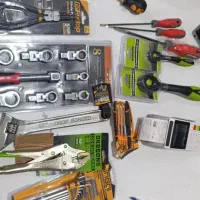 ابزارالات مختلف