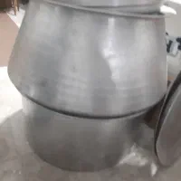 دیگ و ابکش و کفگیر و کتری بزرگ