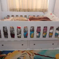 تخت ام دی اف