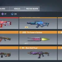 اکانت کالاف ویچ واردن