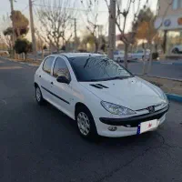 پژو206|خودرو سواری و وانت|بهارستان, |دیوار