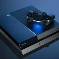 PS4 Fatو.500گیک کپی خور پلمپ+2دسته