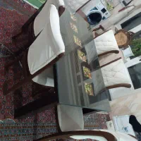میز ناهاخوری 6نفره