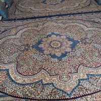 یک جفت فرش 12 متری