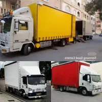 اتوبارباربری حمل نقل اسباب کشی باکارگر۶۰%تخفیف