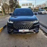 تیگو ۸ پرو مدل ۱۴۰۱|خودرو سواری و وانت|گرگان, |دیوار